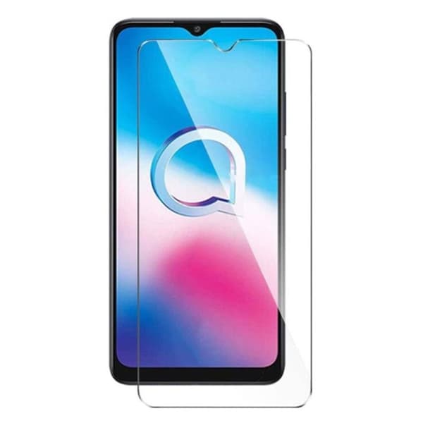 0.3mm härdat glas Alcatel 3X (2020) skärmskydd Transparent