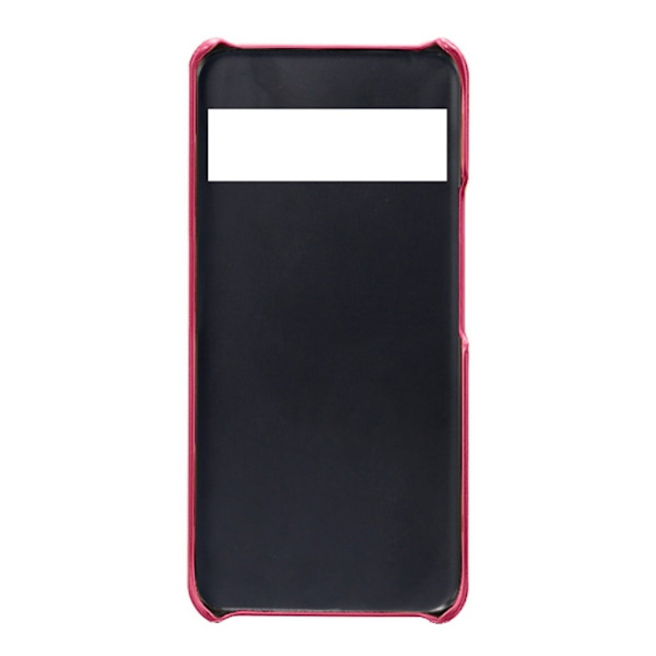 Dual Card Suojakotelo Google Pixel 6 Pro - Rose Pink