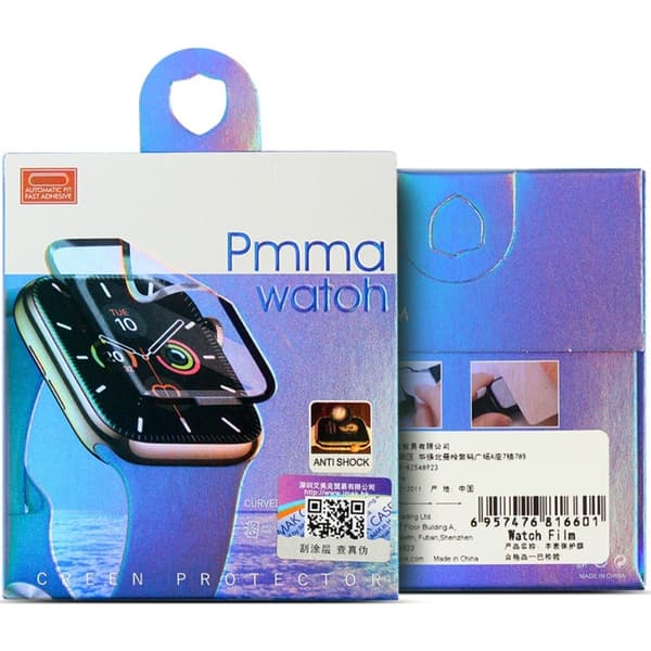 IMAK Xiaomi Redmi Band 2 clear screen protector Transparent