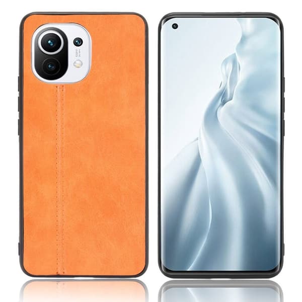 Admiral Xiaomi Mi 11 skal - Gul Gul