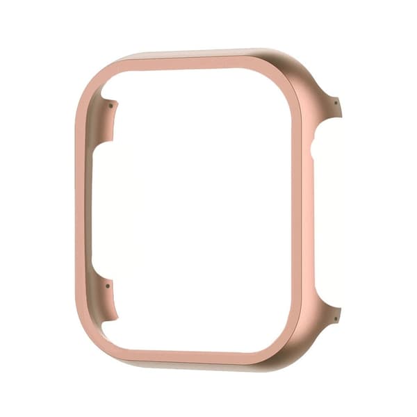 Apple Watch Ultra deksel i aluminiumslegering - Rose Gull Pink
