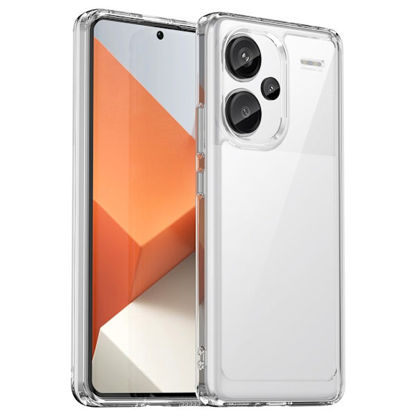 Xiaomi Redmi Note 13 Pro Plus smart telefonskal i akryl - Transparent Transparent