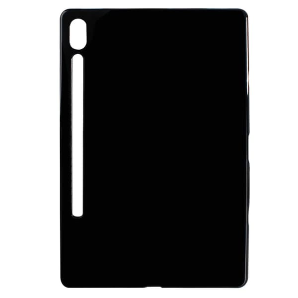 Samsung Galaxy Tab S8 Ultra TPU-deksel med matt overflate Black