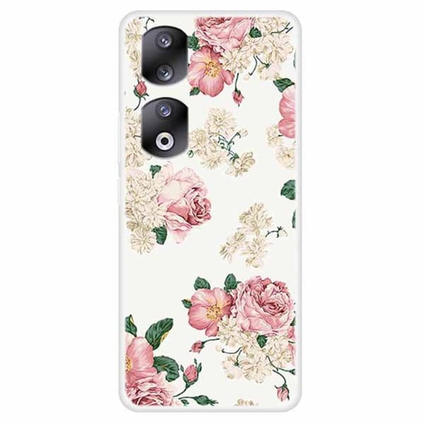 Imagine Honor 90 Pro skal - Flerfärgad Rosa
