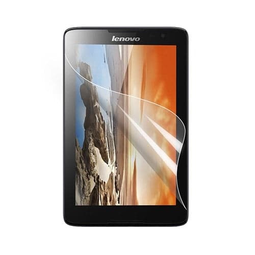 Skjermbeskytter For Lenovo IdeaTab A8-50 A5500 - Klar Transparent