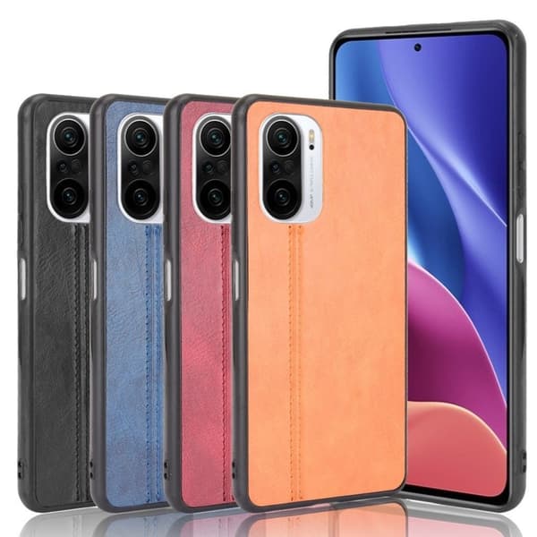 Admiral Xiaomi Redmi K40 / K40 Pro Deksel - Blå Blue