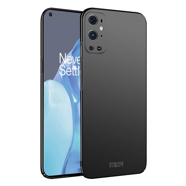 Mofi Slim Shield Oneplus 9 Pro Etui - Sort Black