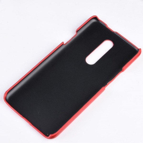 Prestige OnePlus 7 Pro cover - Rød Red