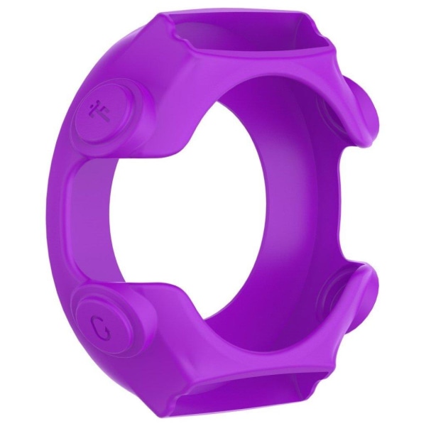 Garmin Forerunner 620 silikone cover - lilla Purple