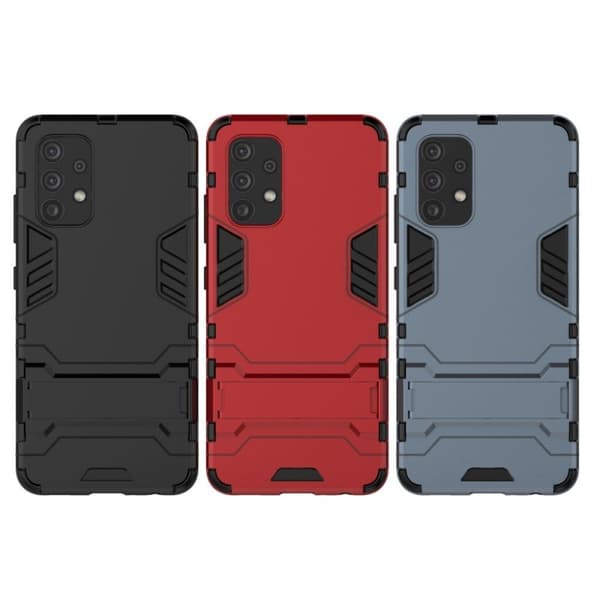 Cool Guard Samsung Galaxy A32 cover - Blå Blue
