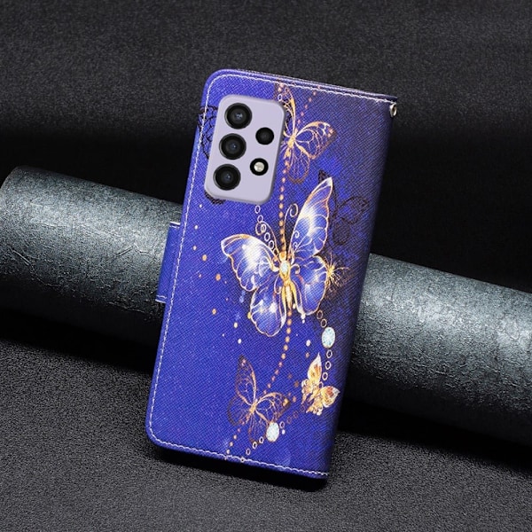 Wonderland Samsung Galaxy A33 5G fodral -Lila Lila