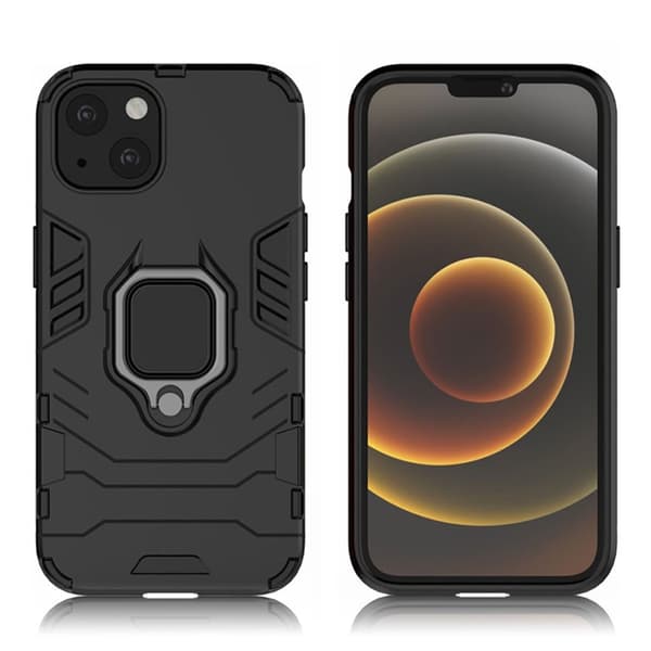 Ring Guard - iPhone 13 - Musta Black