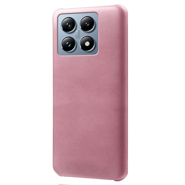 Prestige Xiaomi 14T Pro deksel - Rose Gull Pink