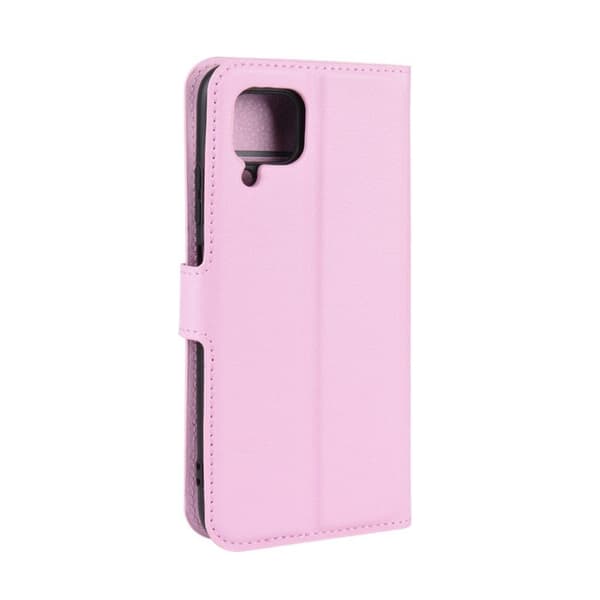 Classic Huawei P40 Lite / Nova 6 SE etui - Lyserød Pink