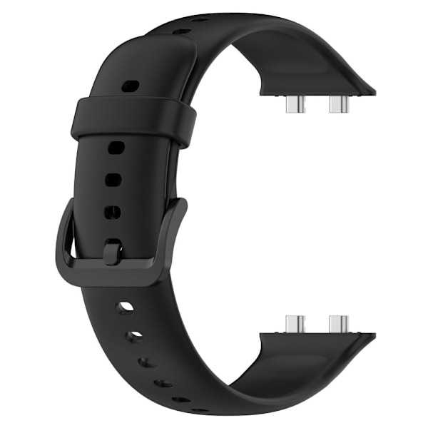 Oppo Watch 3 silikone urrem - Sort Black