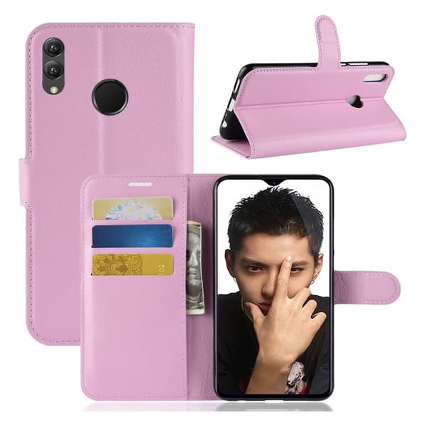 Classic Honor 8X kotelot - Pinkki Pink
