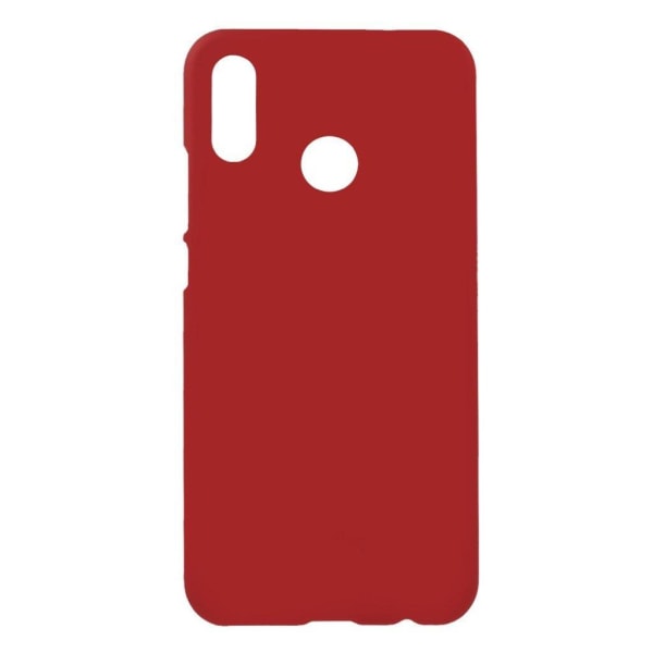 Huawei P20 Lite yksinkertainen suojakuori - Punainen Red