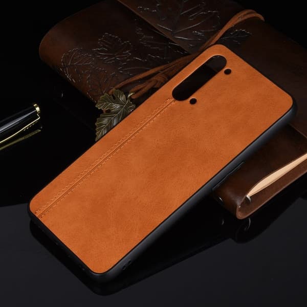 Admiral Oppo Find X2 Lite deksel - Gul Yellow
