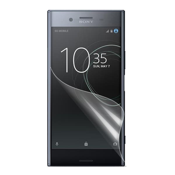 Sony Xperia XZ Premium klar HD-skjermbeskytter Transparent