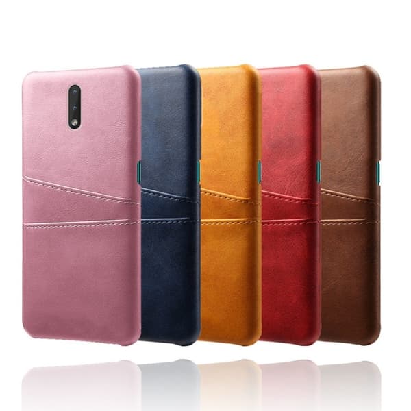To Korts etui - Nokia 2.3 - Sort Black