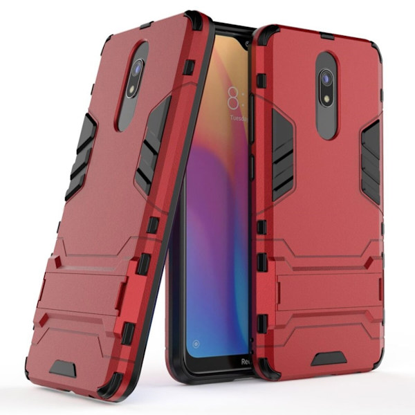 Kule Guard Xiaomi redmi 8A etui - Rød Red