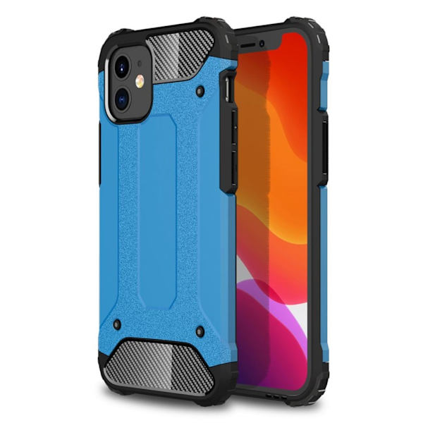 Armour Guard iPhone 12 Mini cover - Blå Blue