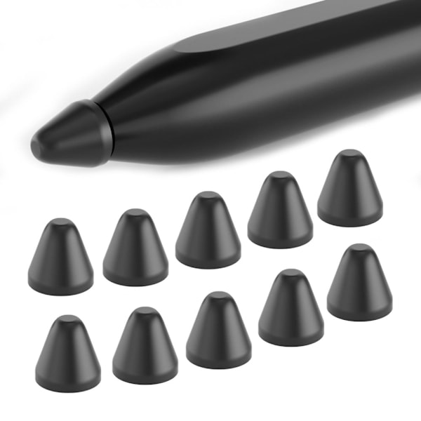 Xiaomi Smart Pen silikone penneovertræk - Sort Black