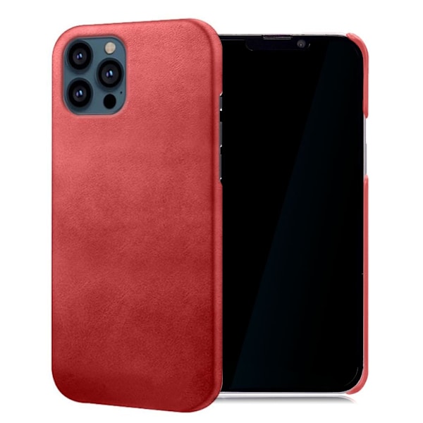 Prestige iPhone 13 Pro cover - Rød Red
