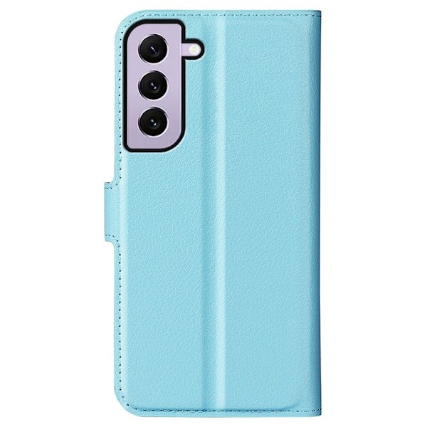 Klassisk Samsung Galaxy S23 Flip Etui - Blå Blue