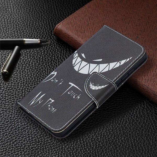 Wonderland Samsung Galaxy S20 FE 5G / Samsung Galaxy S20 FE fodral -Svart Svart