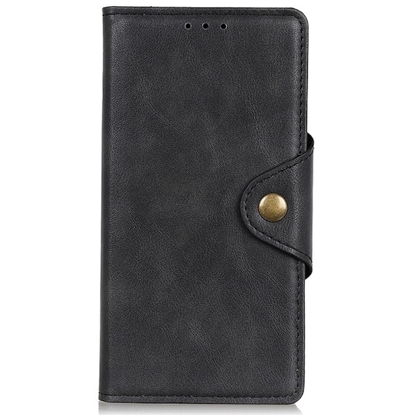 Alpha läder Xiaomi 13 fodral - Svart Svart