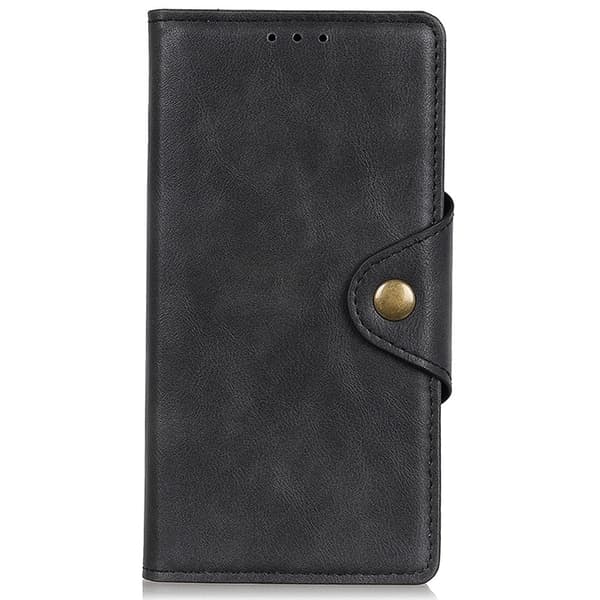 Alpha Xiaomi 13 Flippetui - Svart Black
