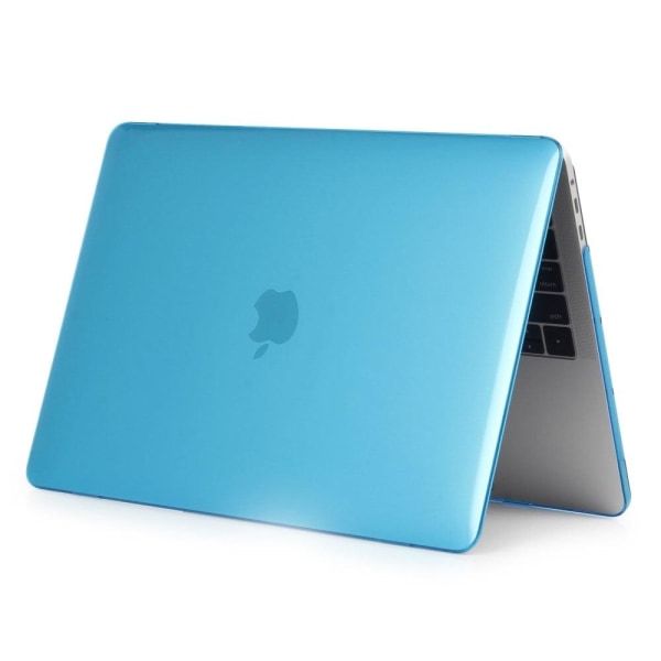 MacBook Air 13 M1 (A2337, 2020) / (A2179, 2020) klar for- og bagside - Babyblå Blue