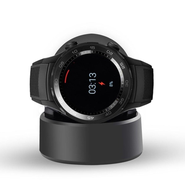 Huawei Watch 2 moderni  latausteline - Musta Black