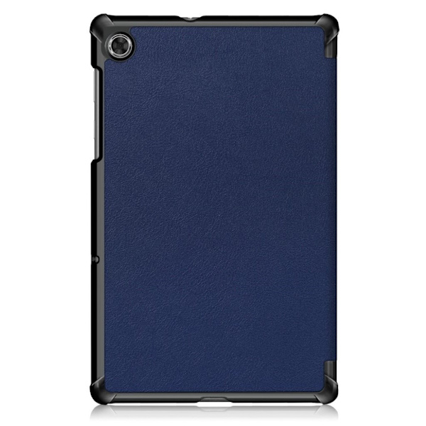 Lenovo Tab M10 HD Gen 2 tri-fold læder flip case - Blå Blue