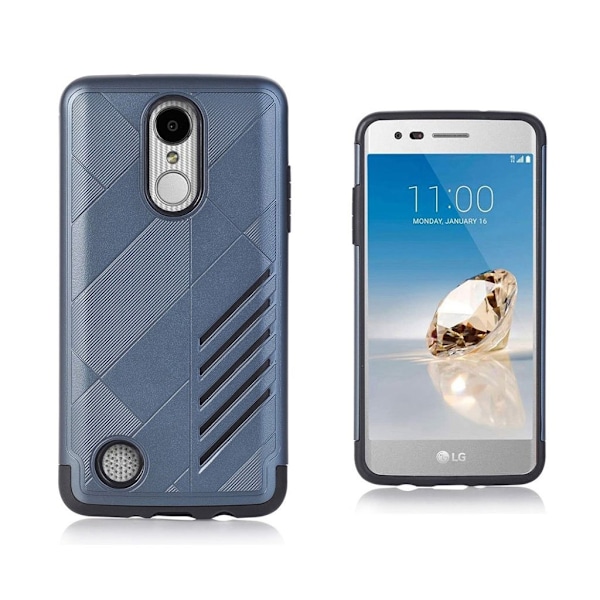 LG K8 2017 TPU-fodral - Blå Blå