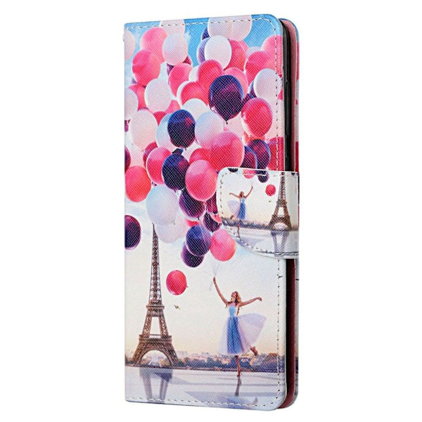 Wonderland iPhone 14 fodral -Rosa Rosa