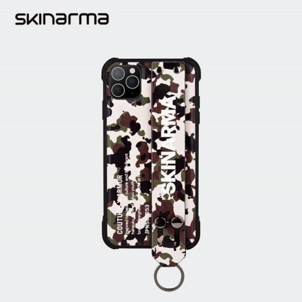 SKINARMA Camo - iPhone 11 Pro Max - Khaki Brown