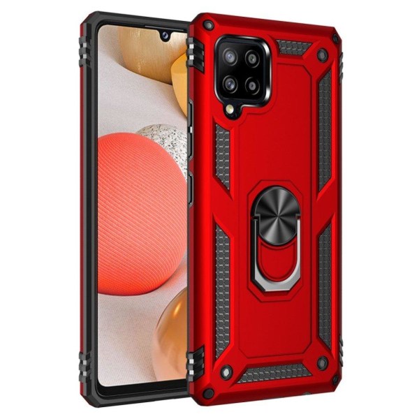 Bofink Combat Samsung Galaxy A42 5G etui - rød Red