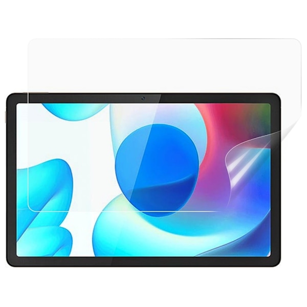 Realme Pad HD skjermbeskytter Transparent