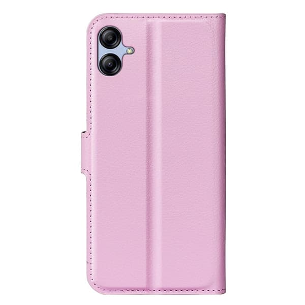 Classic Samsung Galaxy A04e Flip Fodral - Rosa Rosa