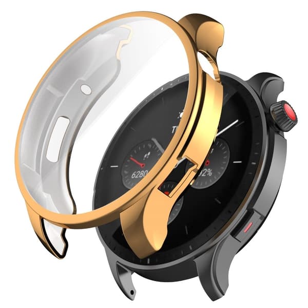 Amazfit GTR 4 46mm galvaniseringsdæksel - Guld Gold