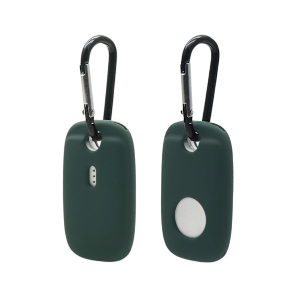 Tile Mate Pro (2022) silikoneovertræk - Sortliggrøn Green