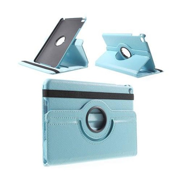 Jessen iPad Mini 4 Fodral - Ljus Blå Blå