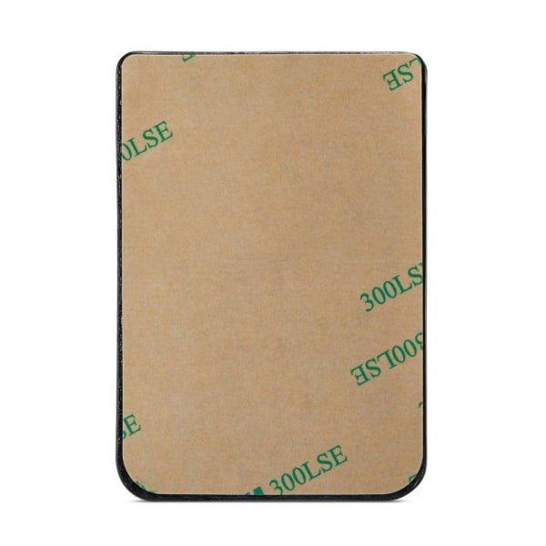 MUXMA Universal cross texture style leather card holder - Green Grön