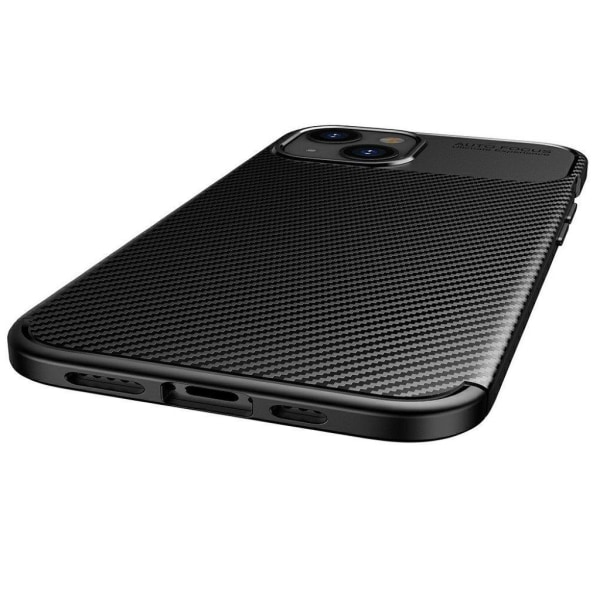 Carbon Shield iPhone 13 Mini skal - Brun Brun