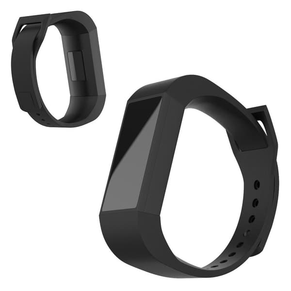 Xiaomi Redmi Watch kestävä kellonauha - Musta Black