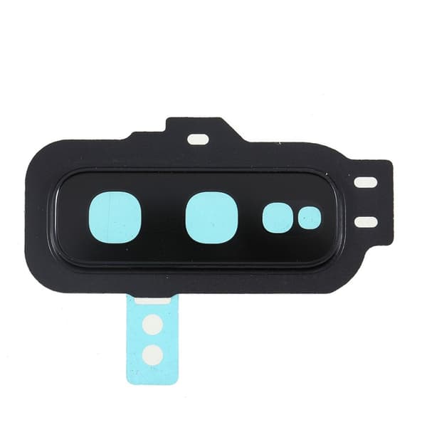Samsung Galaxy S10e OEM bagkamera linse ring cover - Sort Black