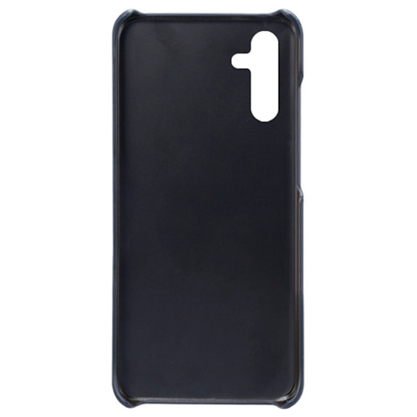 Dual Card Fodral Samsung Galaxy A34 5G - Blå Blå