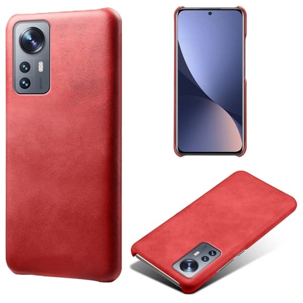 Prestige Suojakotelo Xiaomi 12 / 12x - Punainen Red